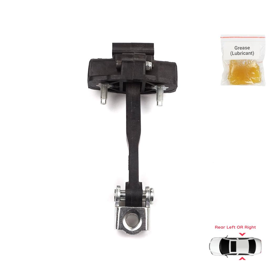 EDP1291 Rear Door Hinge Stop Check Strap Limiter for Lancia Ypsilon MK3 846 312 2011-2024 5-Door HB 51917798