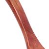 Smooth Burr-free Serving Ladle Solid Wood Cooking Spoon Not Scratch Cookware Soup Spoon  Home