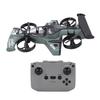 2-in-1 Fliegendes Auto Stunt-Drohne RC-Quadrocopter Fliegendes Auto Spielzeug 2,4 GHz Fernbedienung Stunt-Auto Geburtstagsgeschenk Doppel Land Luft