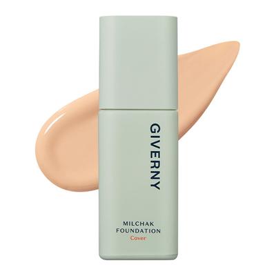 Ansiktssminke – Foundations og concealers