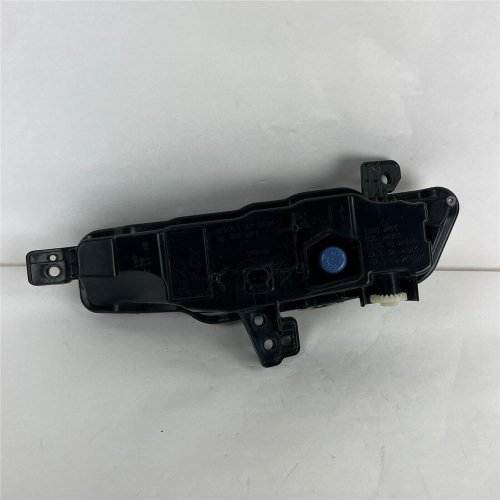 Fog Light Pair TJB-A01