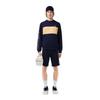 Lacoste Mens Colour Block Classic Sweatshirt