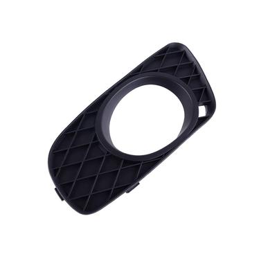 1 paar voorste mistlamp lamp afdekking rand 4518260118 voor Smart Fortwo 451 2007-2014