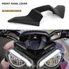 For Street Triple 765 R RS 765R 765RS Moto2 2023 2024 2025 2 Colors Motorcycle Mini Fairing Panel Cover Flyscreen Accessories