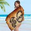 Son Of Anarchy Towel Microfiber Beach Towel Absorbent Quick Dry Soft Yoga Swimming Resort Mountain Climbing Towel