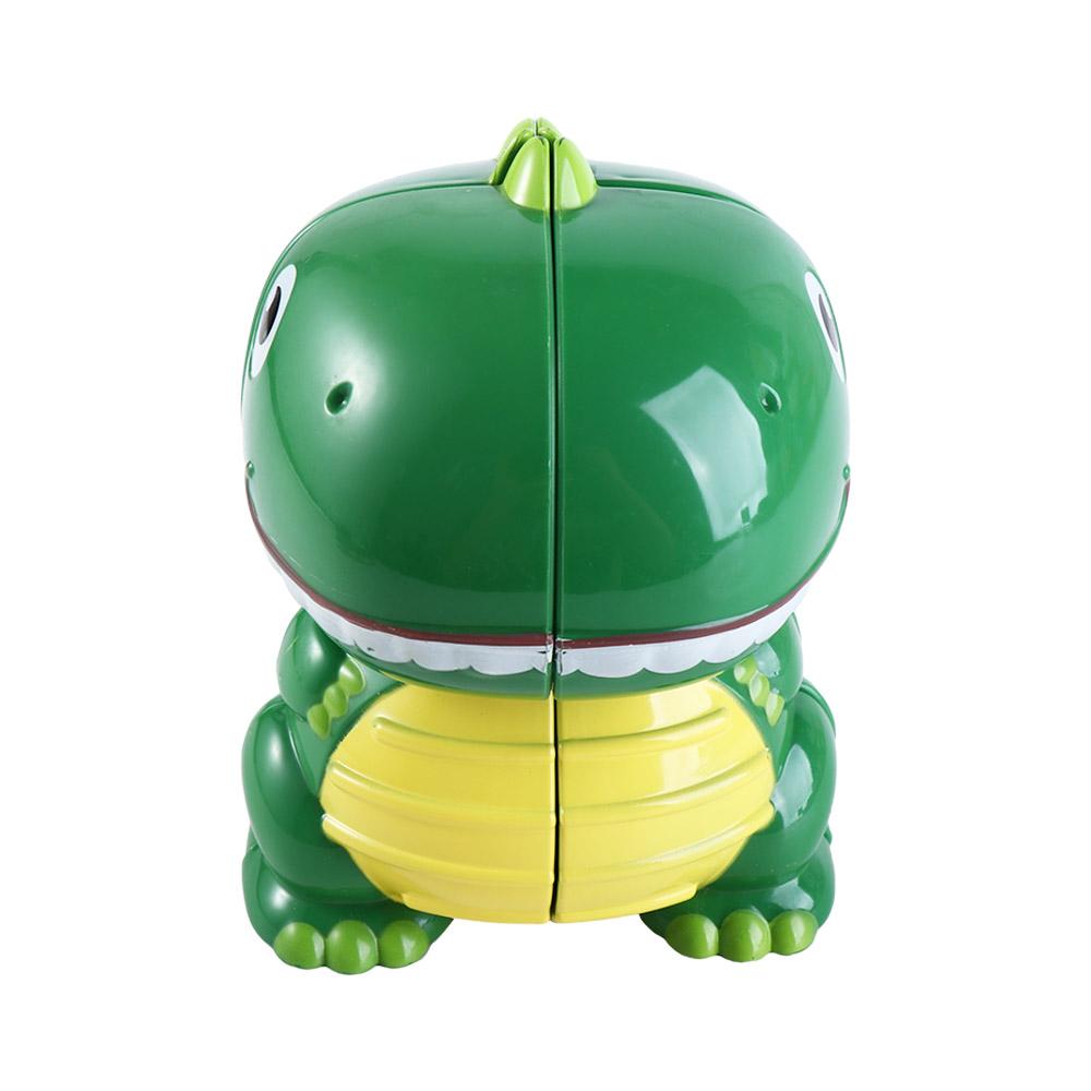 Dinosaur Toys For Kids Animal Modeling Irregular Magic Cube Brain Training Speed Cube Dinosaur Cube