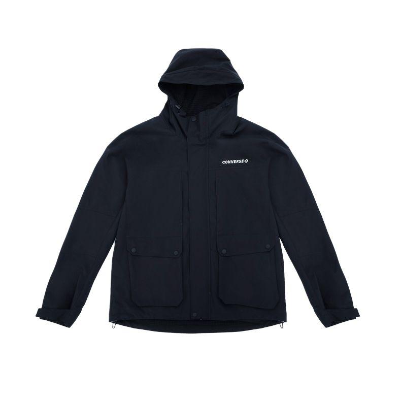 

New Converse Jackets Unisex Marine Blue UCJ125-023 M