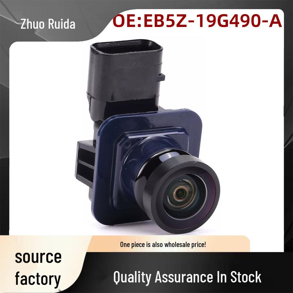 Rearview Backup Camera (eb5z19g490a) for 2011-2015 Ford Plastic Shell