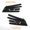 Dashboard Front Air Conditioner Ac Vent Outlet Grille Repair Kit For BMW 7 Series G11 G12 2016 2017 2018 2019 2020 730 740 750 R285