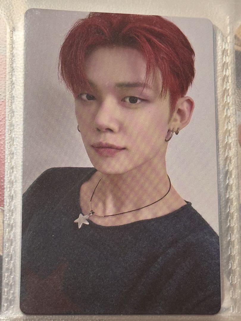 

[USED] TXT Yeonjun MOAZONE Trading Card ACT PROMISE ENCORE