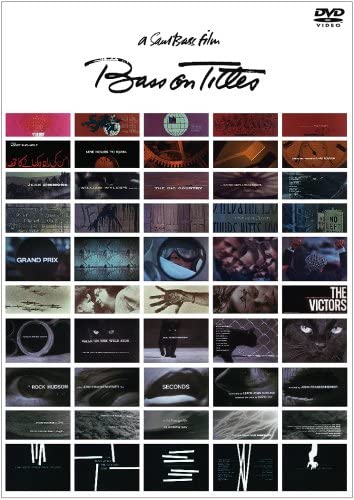 

DVD DVD - The World of Saul Bass GNBW7576 Japan Movies & DVD Used