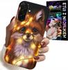 Etui Do Samsung Galaxy A36 5G - Słodki Lisek Zwierzęta Leśne Case +Szkło