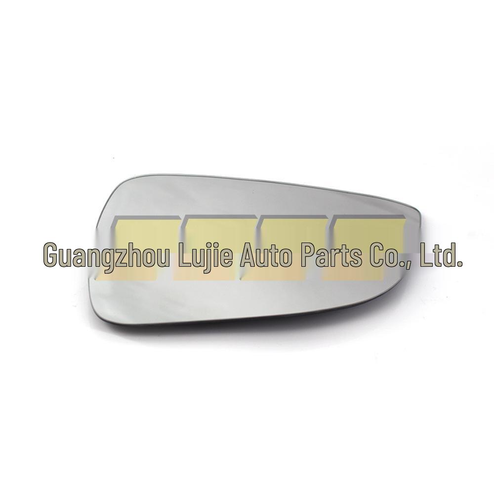 Opel Astra H 09-11 Rückspiegelglas - Weiß