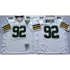 Green Bay Packers NFL Retro Jersey Men Women Cotton Blend Sports Fan Apparel Size S To XXXL