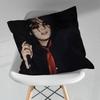 MMy CChemical RRomance Pillow Over Living Room Sofa Cushion Cover Home Decoration Bedroom Room Bed Pillow Cover