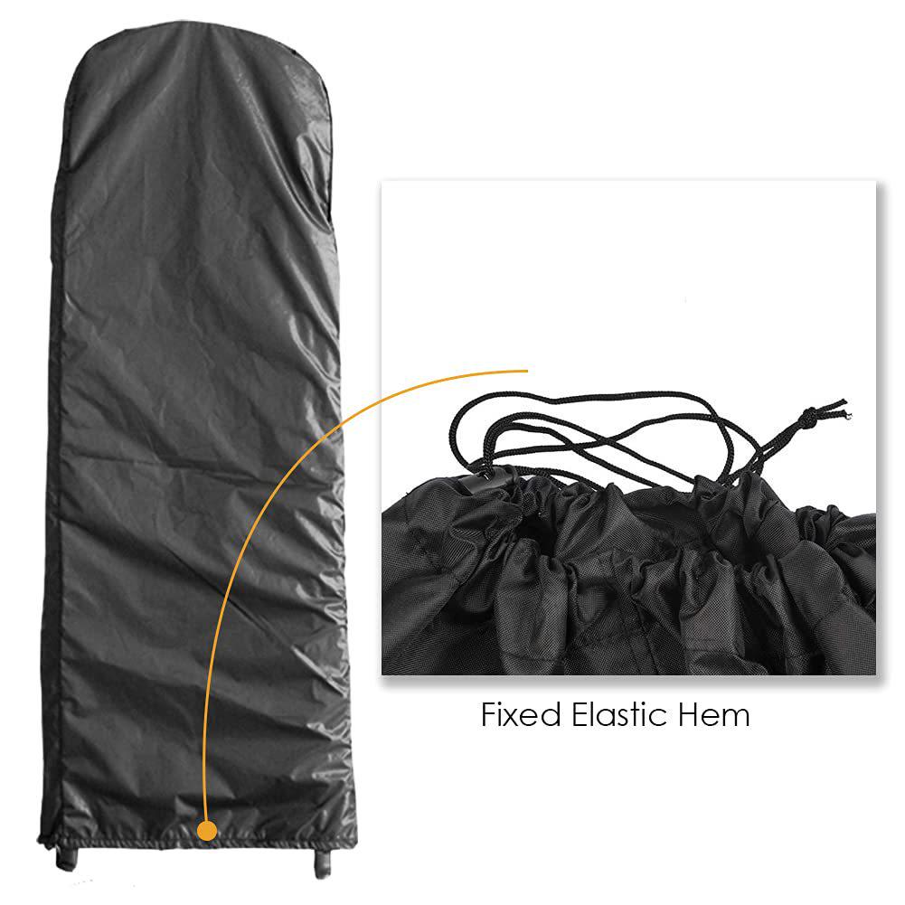 Outdoor Folding Ladder Protective Cover - Rainproof, Dustproof, and Sunshade