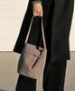 Folnua Onde Bag-Suede (Taupe)