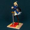 25cm Fate‑Stay Night Ane Studio Saber Altria PVC Action Figure Anime Figure Model Toys Collection Doll Gift