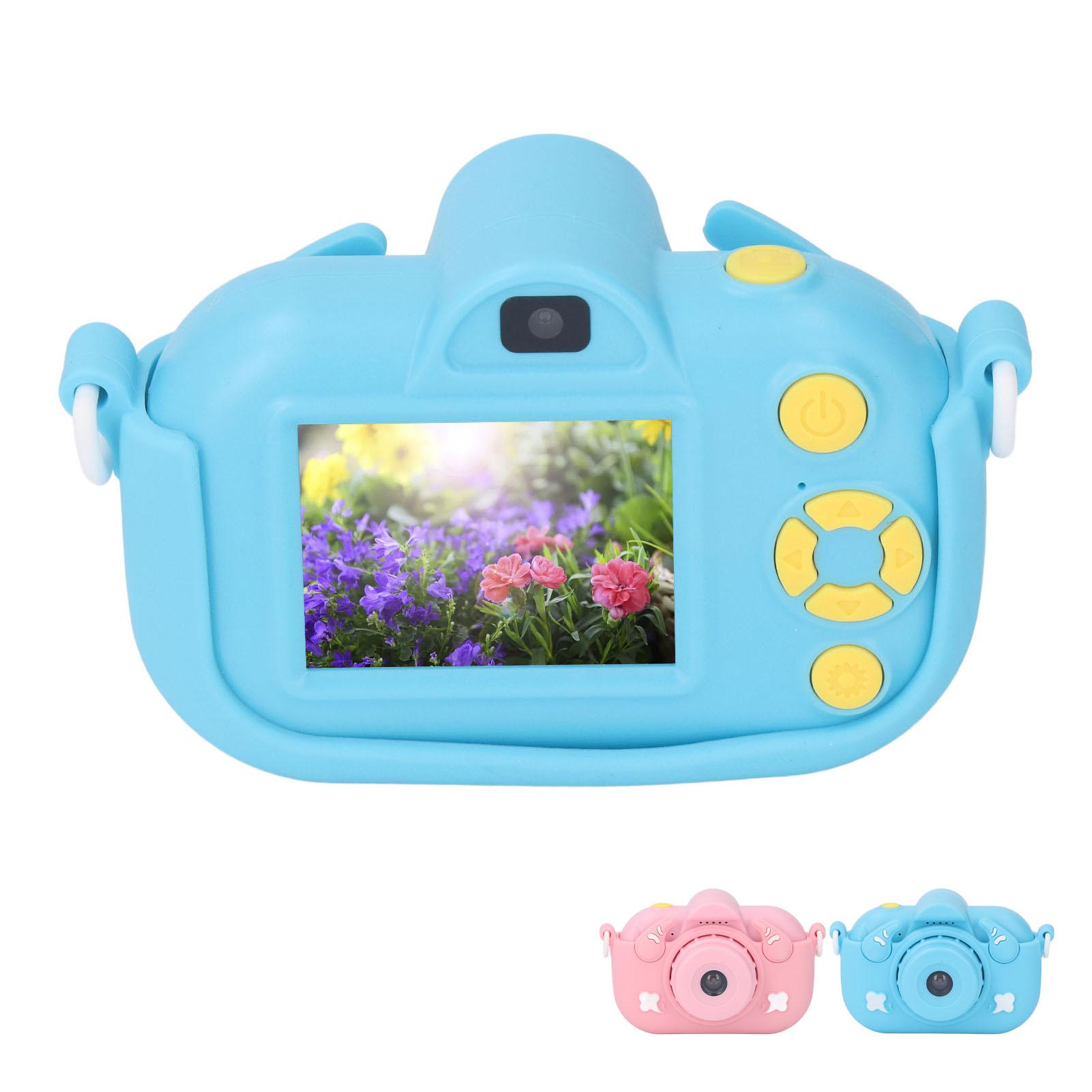 Детская камера 32MP цифровая видеокамера 2-дюймовый экран многофункциональный передний — фото 11
