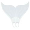 Mermaid Tails Water Training Fins Silica Gel Swimming Assistant Tools for Adults Surfing