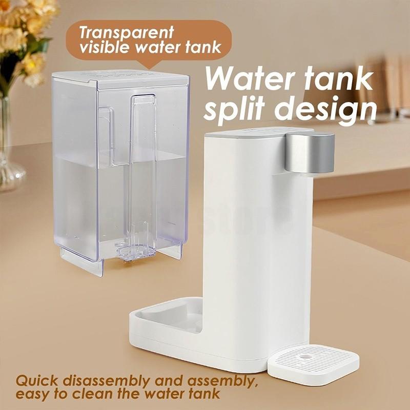 3L Water Heater Home Office Adjustable Water Temperature Water Dispenser Smart Instant Hot Heating Water Dispensers