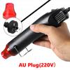 1 Set Wire Connect Cover Protection, 127/328 Pcs Shrinkable Wire Shrinking Wrap Tubing, 2:1 Retractable Cable, 220W Hot Air Gun
