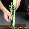 1pc Stainless Steel Slicer Cutter, Fruit Vegetable Tools, Kitchen Gadgets