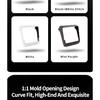 Rear Air Vent Cover for Tesla Model 3 Highland Model Y Juniper Center Console Leather Armrest Box Anti-Scratch Car Accessories