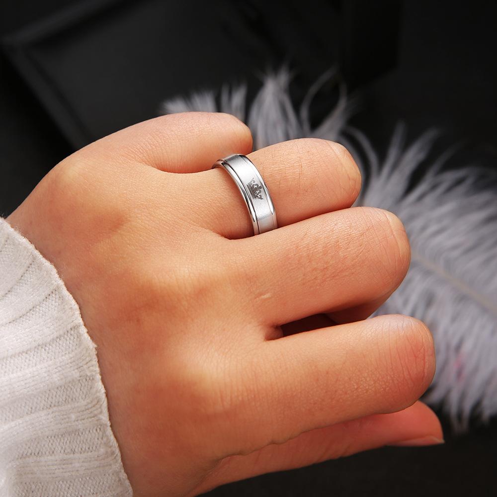 

Huitan распродажа Необычная Корона женское кольцо лучший подарок на годовщину девушке элегантные женские танцевальные вечерние модные ювелирные кольца оптом