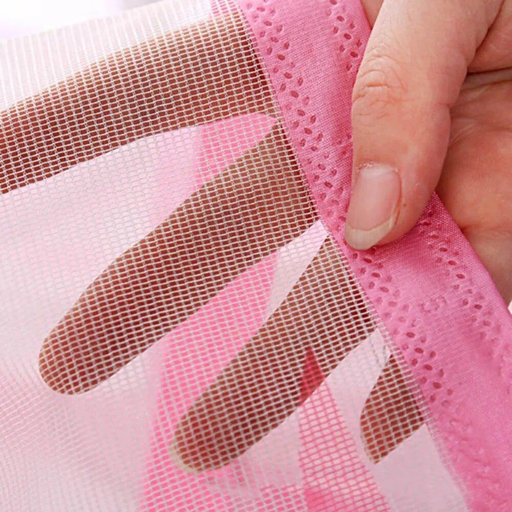 90 * 210cm/ 100*210 Cm Summer Magnetic Mesh Net Anti Mosquito Insect Fly Bug Curtain Automatic Closing Door Screen Kitchen Curtain