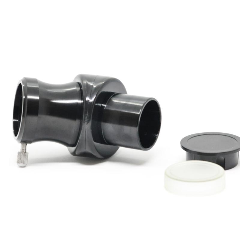 1.25inch Erecting-Image Positive-Prism Optic Mirror for Telescope Eyepiece Lens