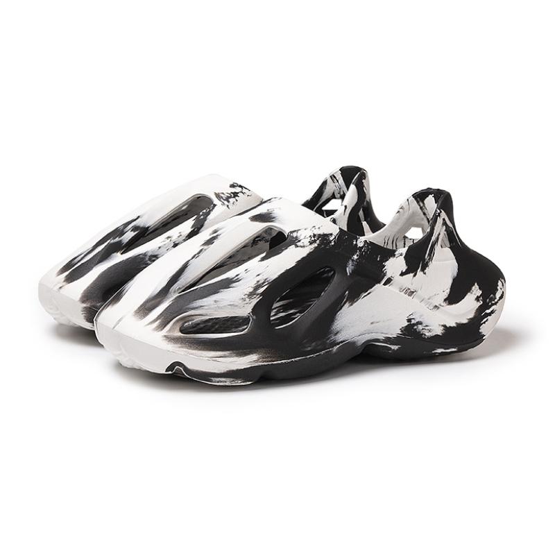 Pantofole estive da uomo e da donna, piattaforma mimetica, zoccoli da esterno, scarpe da spiaggia, sandali da uomo, morbido EVA, per interni, per la casa, infradito