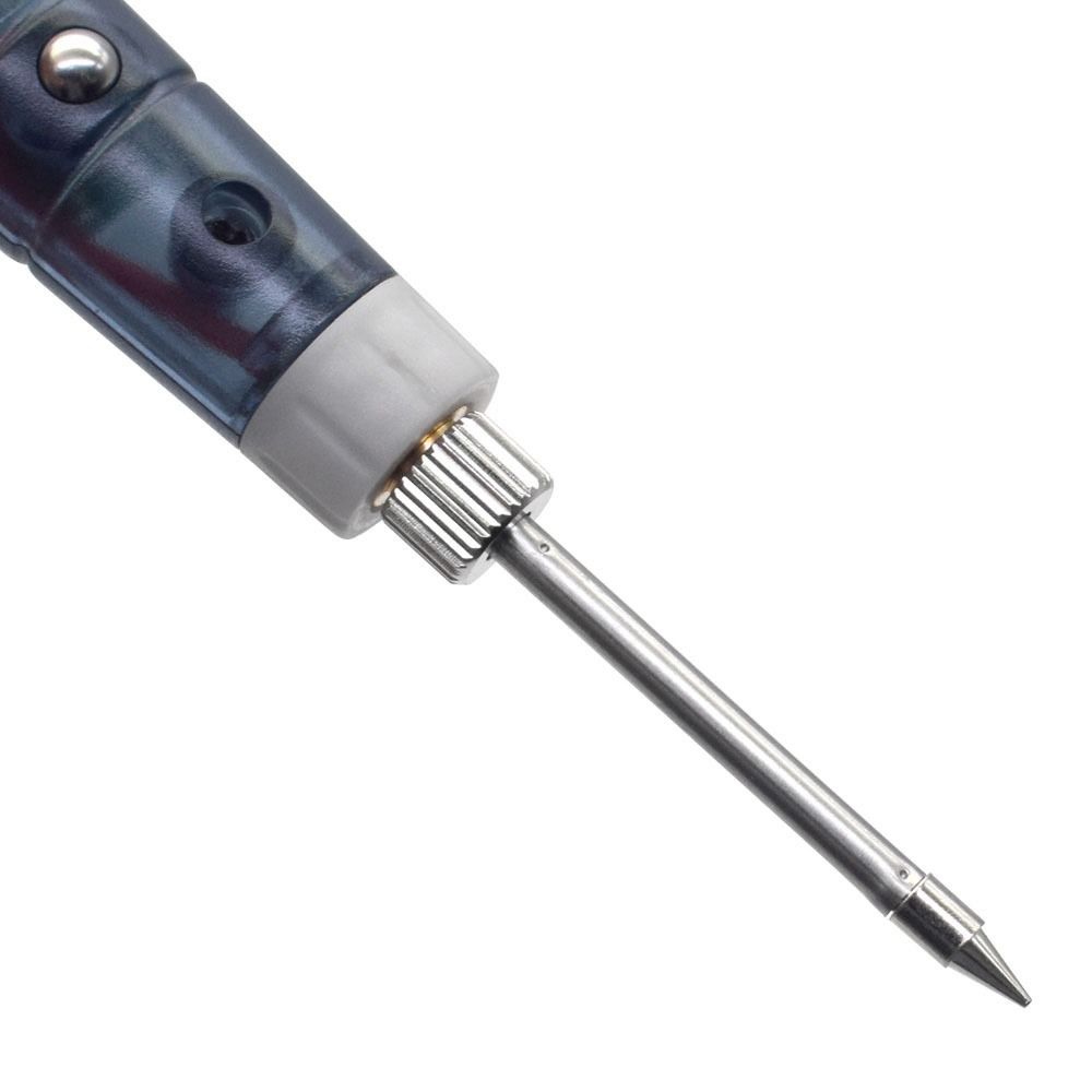 Resistant Welding Tool 5V 8W Soldering Station Kits Replacement Head USB Soldering Iron Tips