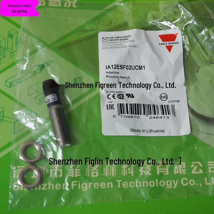 Swiss Carlo Gavazzi IA12ESN04UC Proximity Sensor IA12ESN04UC