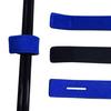 2Pcs Fishing Rod Tie Tackle Strap Belt Wrapping Band Pack Pole Holder Storage