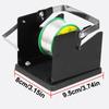Solder Wire Stand Holder Support Adjustable Solder Reel Dispenser Tin Management Spool Feeder Electric Welding Tool Accessories