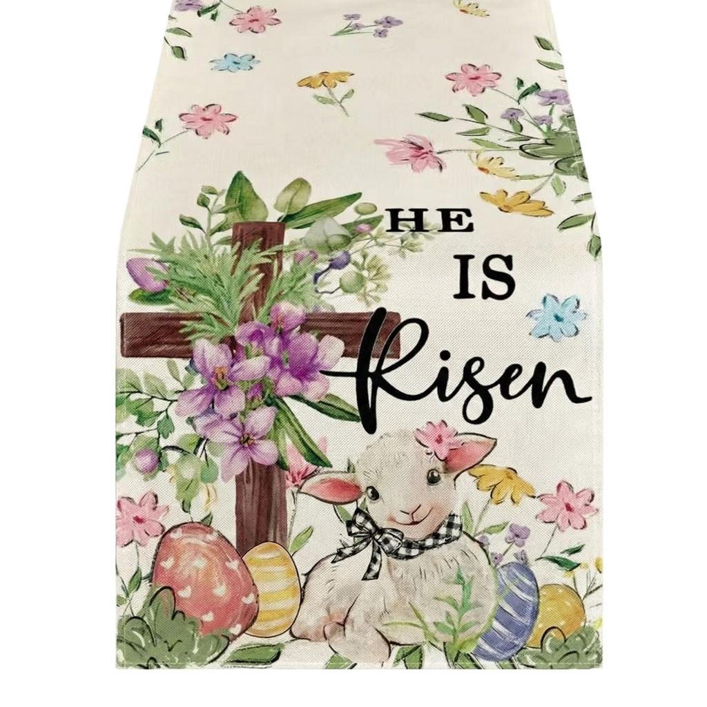 Easter Table Runner, Easter Table Runner, Easter Table Runner