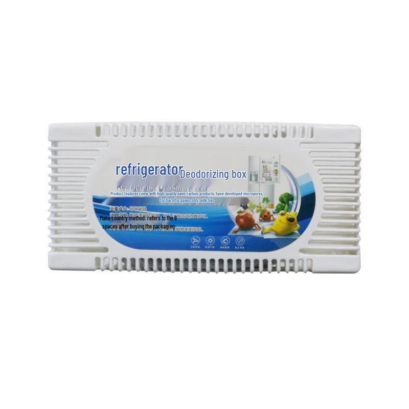Fumide Refrigerator Deodorizer & Dehumidifier