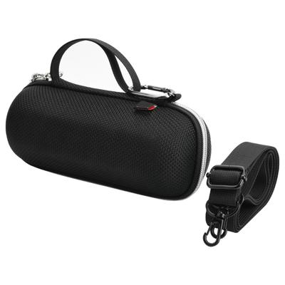 EVA Shell Speaker Carrying Case With Adjustable Strap For Flip 7/6/5 Outdoor Travel And Enhances Device Protections