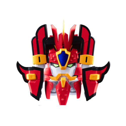 Tachibana Neko Kogyo "Madou King Granzort" Granzort ABS Assembled Plastic Model Kit