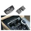 For BMW 3 Series F30 F31 F32 F33 F34 F35 F36 Car Central Control Water Cup Holder Central Storage Table 51169218925