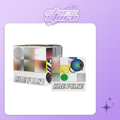 3rd Mini Album LOVE PULSE (TEUME Ver.)