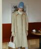 Rolarola Wool Single Coat Yellow