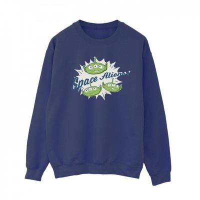 Womens/Ladies Toy Story Aliens Sweatshirt