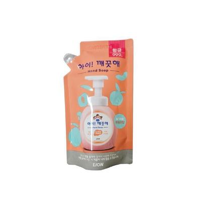 Hand Soap Foam Hand Wash Hand Sanitizer Refill Peach Scent 200mL (38028596)