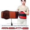 Mussels Magnetic Heating & Vibration Massage Belt