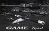 SHIMANO Jigging Rod 20 Game Type J Bait for Depths B60-4 10kg-class Bluefish, One-Pitch Jerk, 40-100m