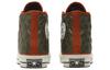 Chuck 70 Converse High 'Workwear Quilting - Grün Braun' 169375C