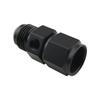 Straight Male Flare To Female Swivel Fitting 4AN 6AN AN8 AN10 12AN 1/8″ NPT Gauge Port Fuel Pressure Sensor Take Off Adaptor Tee