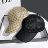 Hat for Women's Summer Fashion Mesh Breathable Sunshade Baseball Cap 2024 Outdoor Adjustable Ladies Sun Hat
